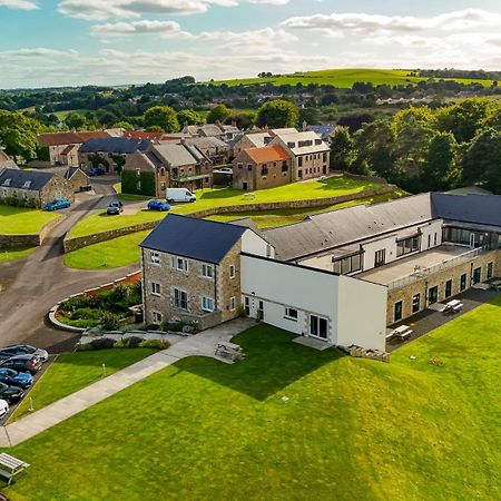 Plawsworth Hall Serviced Cottages And Apartments Durham Eksteriør billede