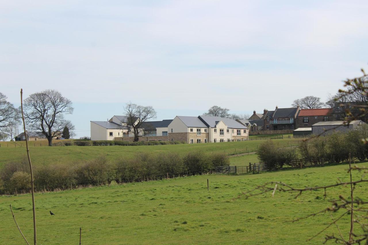 Plawsworth Hall Serviced Cottages And Apartments Durham Eksteriør billede