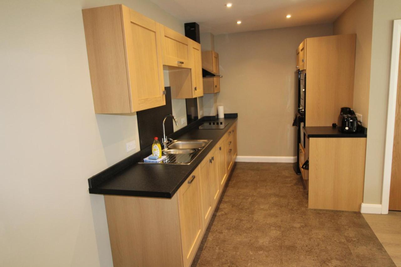 Plawsworth Hall Serviced Cottages And Apartments Durham Eksteriør billede