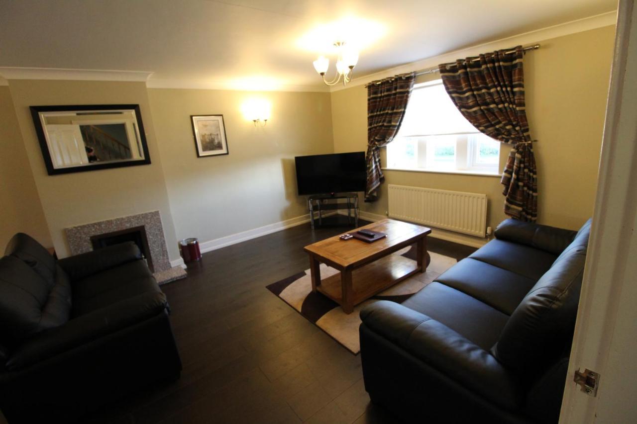 Plawsworth Hall Serviced Cottages And Apartments Durham Eksteriør billede