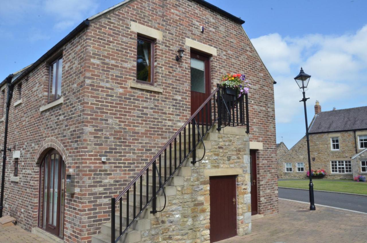 Plawsworth Hall Serviced Cottages And Apartments Durham Eksteriør billede