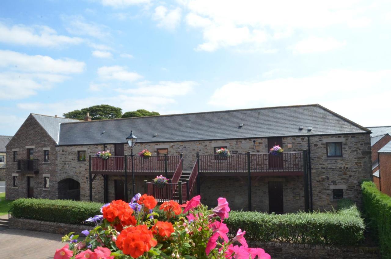 Plawsworth Hall Serviced Cottages And Apartments Durham Eksteriør billede