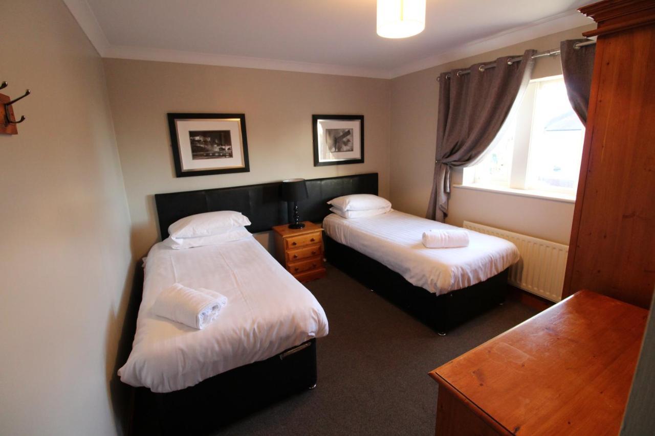 Plawsworth Hall Serviced Cottages And Apartments Durham Eksteriør billede