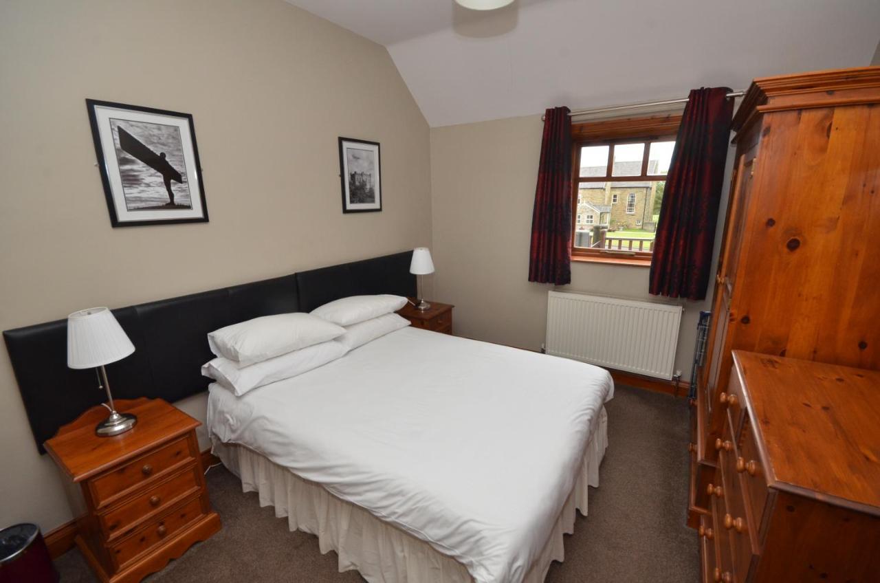 Plawsworth Hall Serviced Cottages And Apartments Durham Eksteriør billede