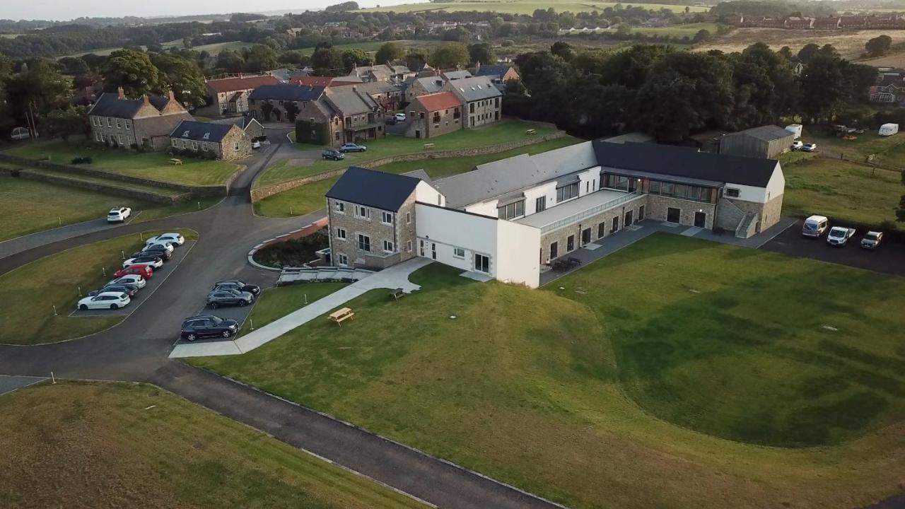Plawsworth Hall Serviced Cottages And Apartments Durham Eksteriør billede