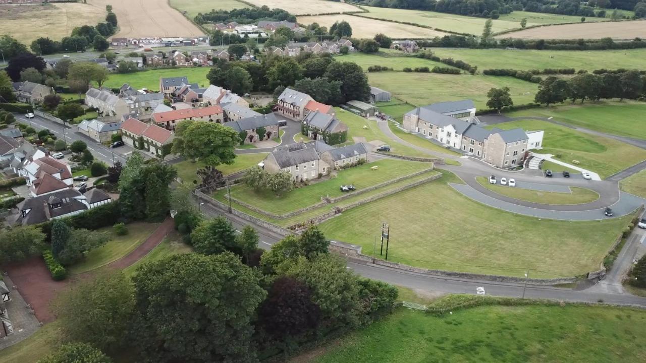 Plawsworth Hall Serviced Cottages And Apartments Durham Eksteriør billede