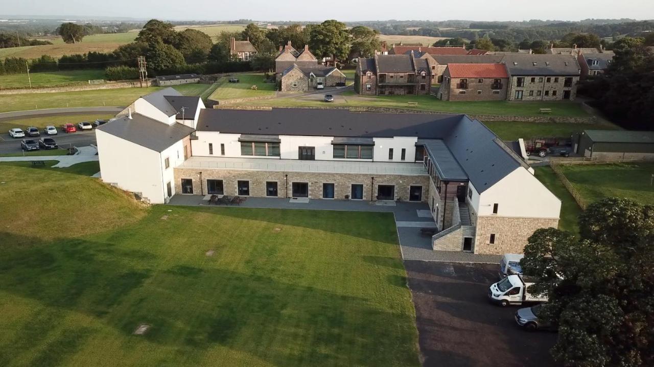 Plawsworth Hall Serviced Cottages And Apartments Durham Eksteriør billede