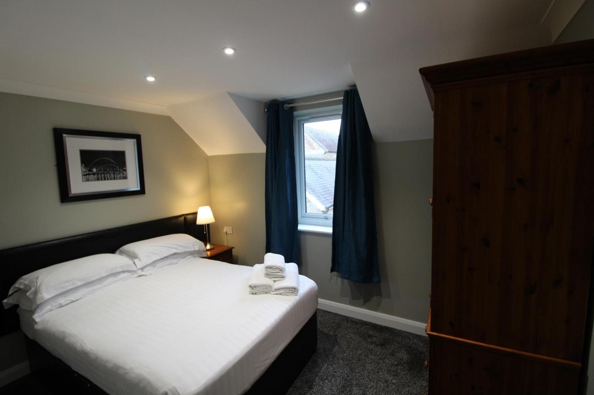 Plawsworth Hall Serviced Cottages And Apartments Durham Eksteriør billede