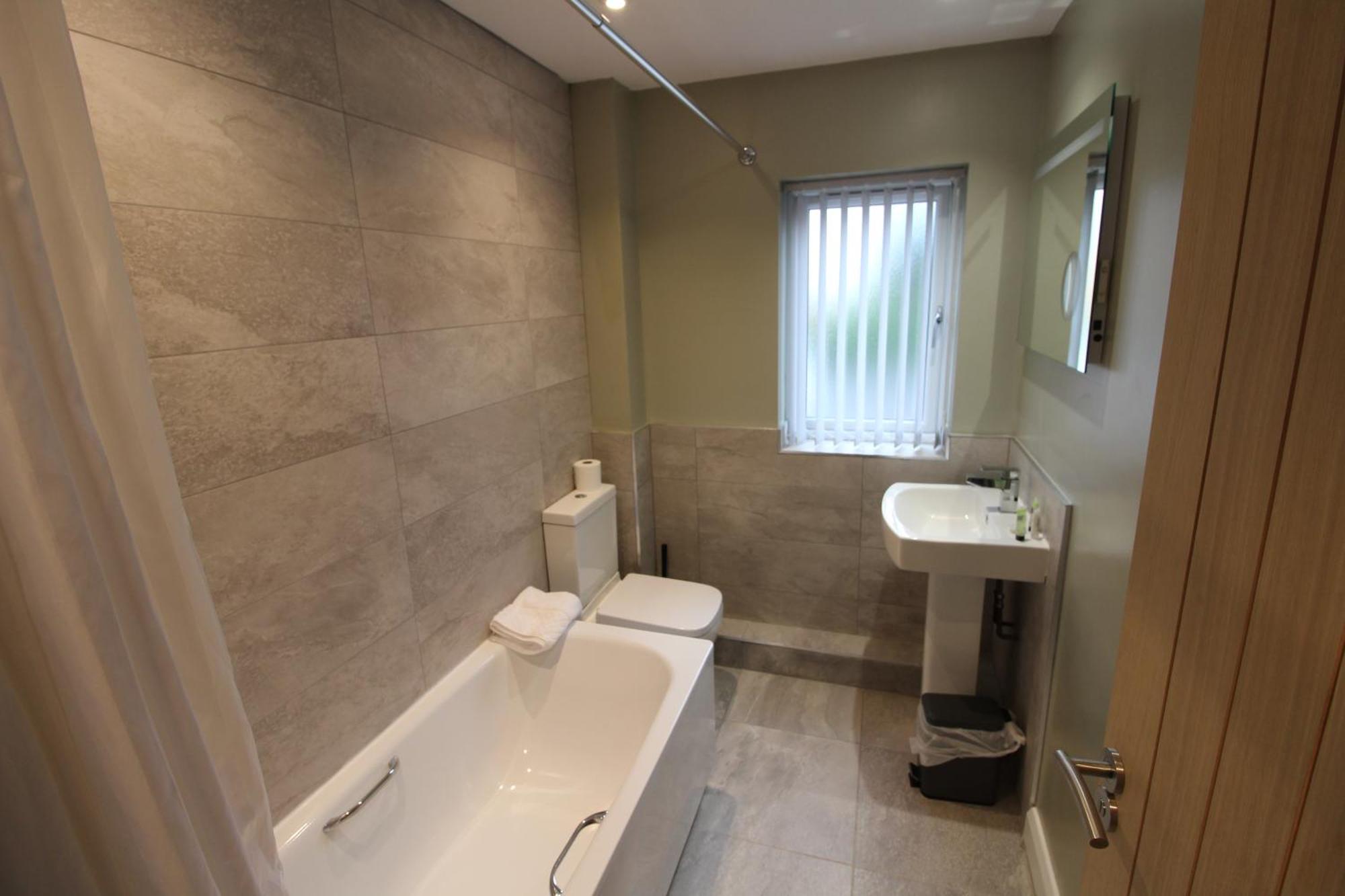 Plawsworth Hall Serviced Cottages And Apartments Durham Eksteriør billede