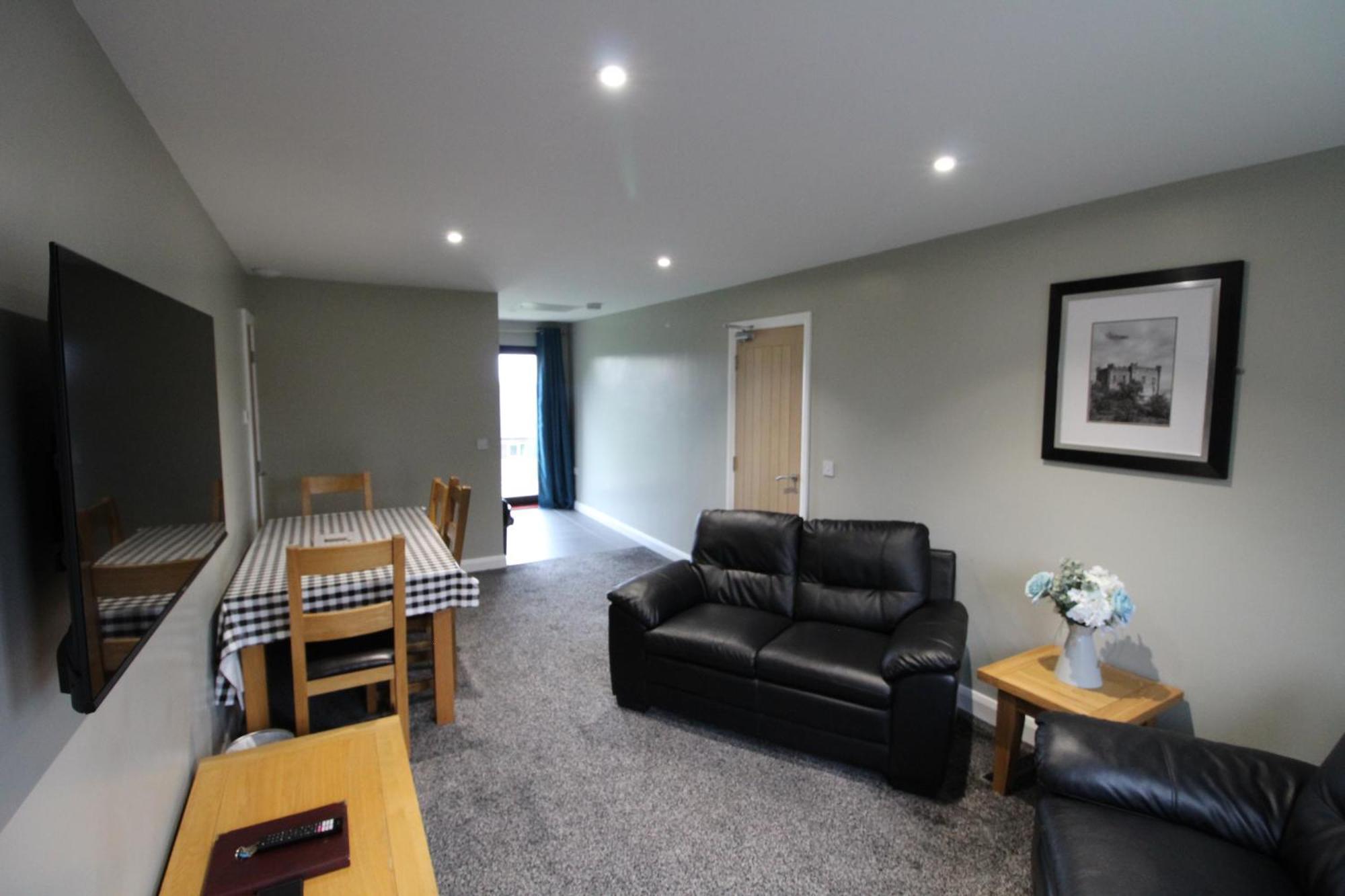 Plawsworth Hall Serviced Cottages And Apartments Durham Eksteriør billede