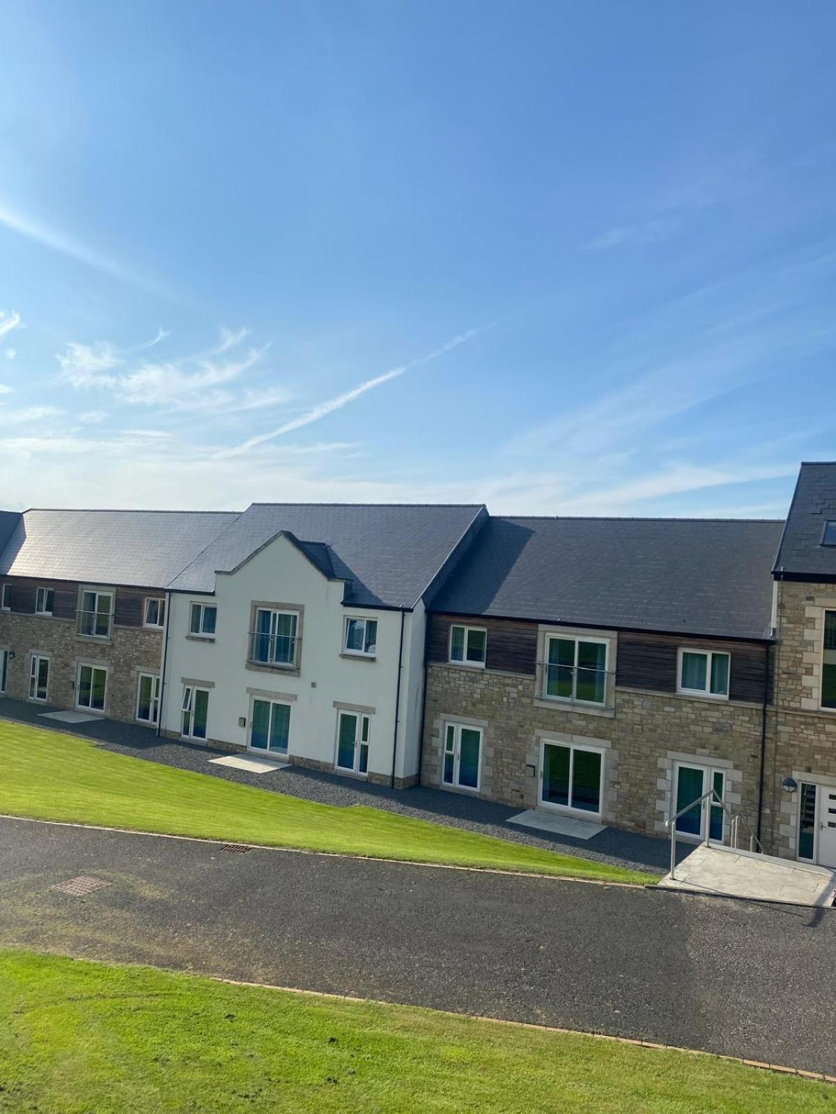 Plawsworth Hall Serviced Cottages And Apartments Durham Eksteriør billede