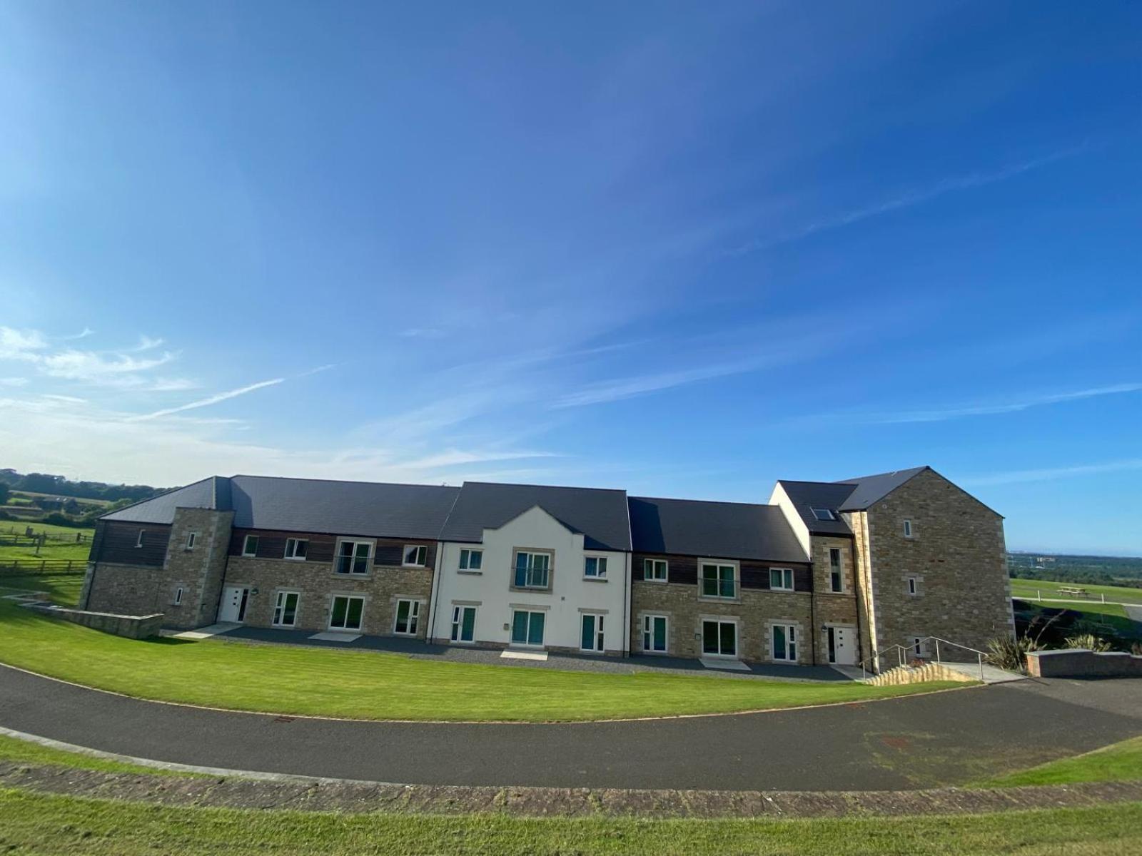 Plawsworth Hall Serviced Cottages And Apartments Durham Eksteriør billede