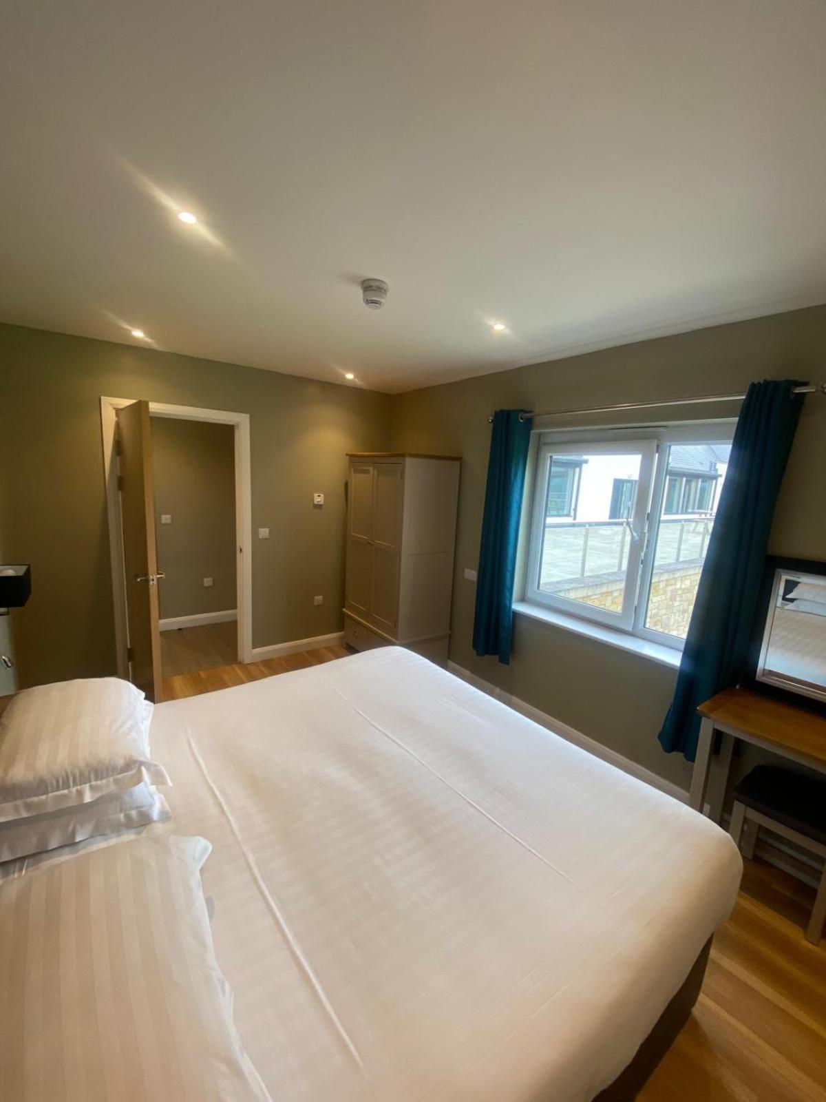 Plawsworth Hall Serviced Cottages And Apartments Durham Eksteriør billede